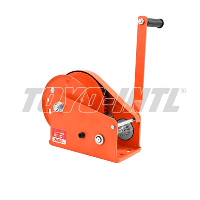 Hand Winch Auto-Brake 2600 Lbs (Body Only)