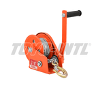 Hand Winch Auto-Brake 1200 Lbs x 15 Meter