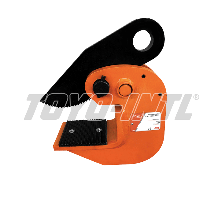 Lifting Clamp Plate Horizontal Toyo PDB6 6Ton : 0-130Milimeter