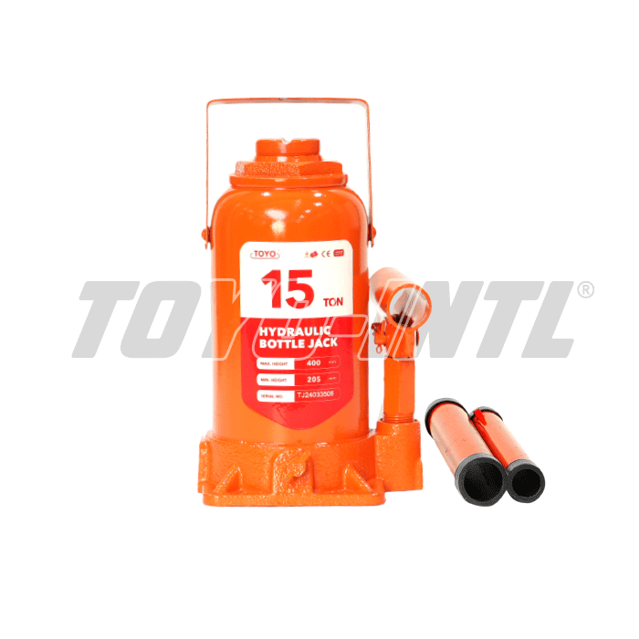 Hydraulic Bottle Jack 15 Ton