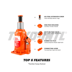 Hydraulic Bottle Jack 20 Ton