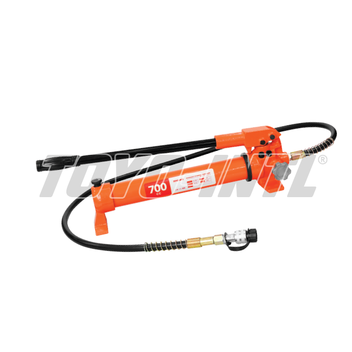 Hydraulic Cylinder Hand Pump 700 cc
