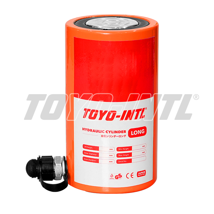 Hydraulic Cylinder Long 10 Ton