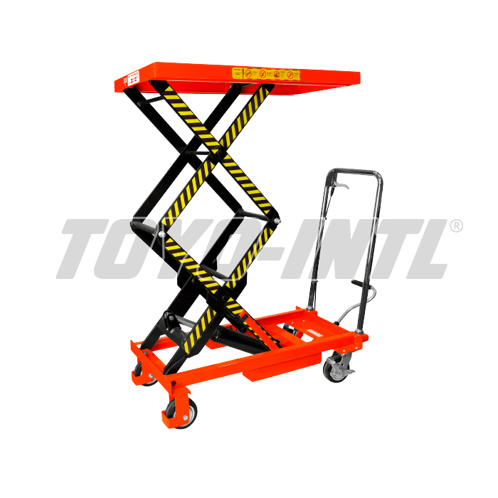 Hydraulic Scissors Lift Table 350 Kg