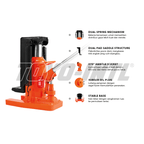 Hydraulic Toe Jack Toyo 10 T