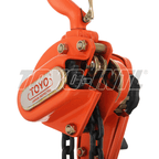 Lever Block Toyo 3 Ton x 1,5 Meter (9Milimeter)