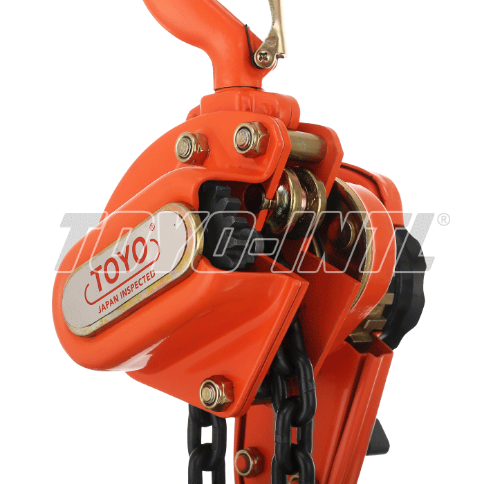 Lever Block Toyo 9 Ton x 5 Meter (9Milimeter)