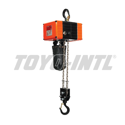Mini Electric Chain Hoist MNTE 1F Toyo 300 Kg x 3 M