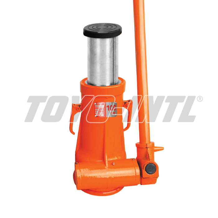 Mechanical Screw Jack Toyo QL100 100 T + Handle