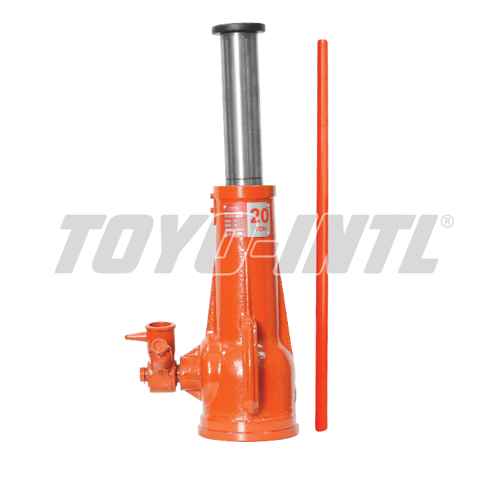 Mechanical Screw Jack Toyo QL20 20 T + Handle