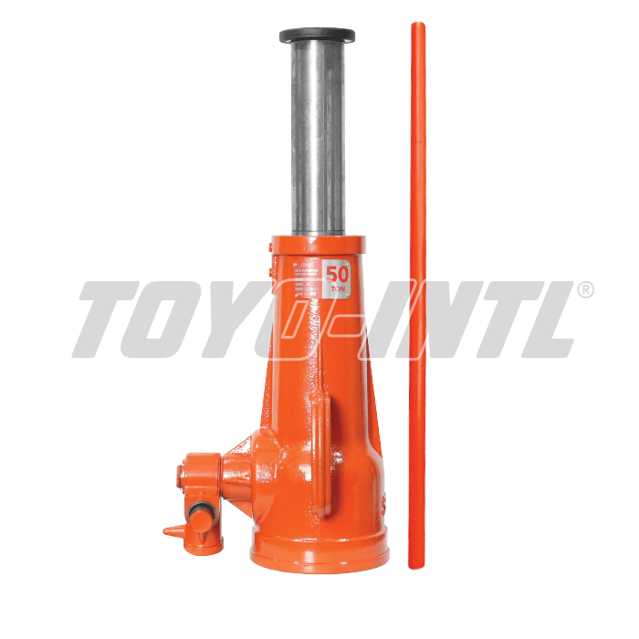 Mechanical Screw Jack Toyo QL50 50 T + Handle