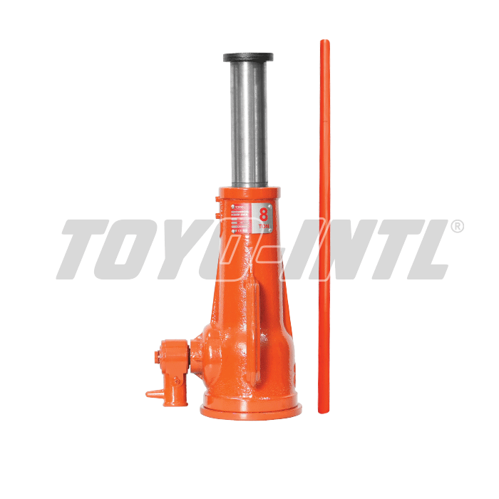 Mechanical Screw Jack Toyo QL8 8 T + Handle
