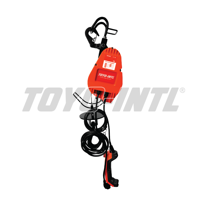 Mini Electric Winch 170 Kg x 30 Meter