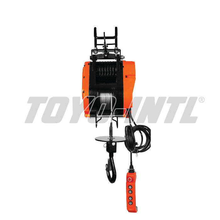 Mini Electric Winch 350 Kg x 30 Meter