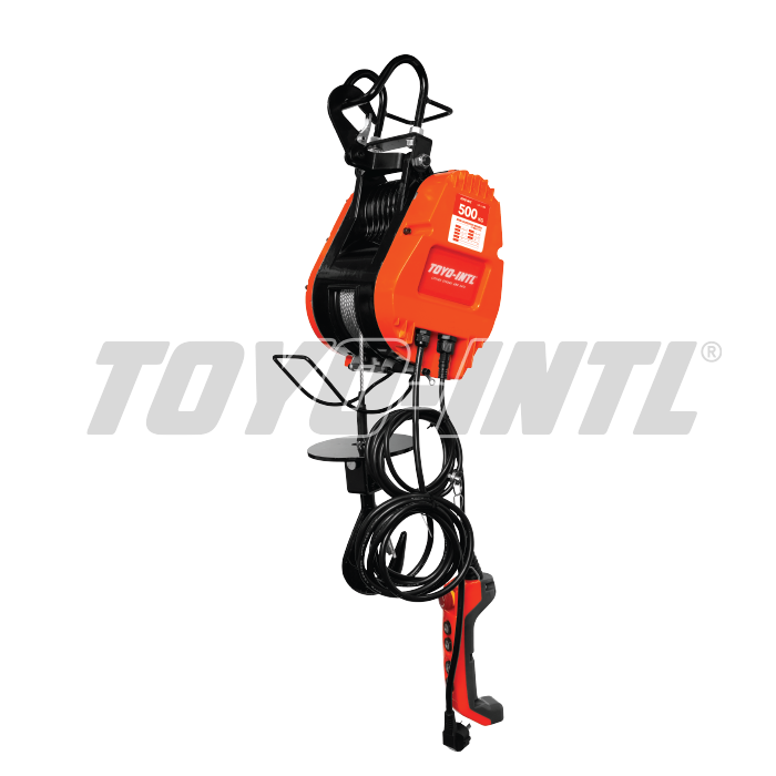 Mini Electric Winch 500 Kg x 21 Meter