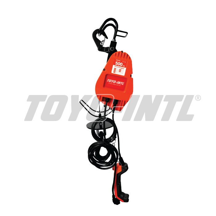 Mini Electric Winch 500 Kg x 21 Meter