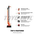 Offroad Jack Toyo 48"