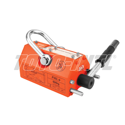 Permanent Magnet Lifter Toyo PML-C (3:1) 0,6 Ton