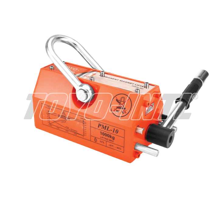 Permanent Magnet Lifter Toyo PML-C (3:1) 5 Ton