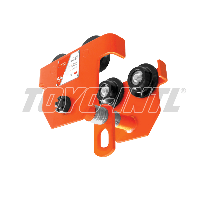 Plain Trolley Toyo GCT 0,5 Ton (New)