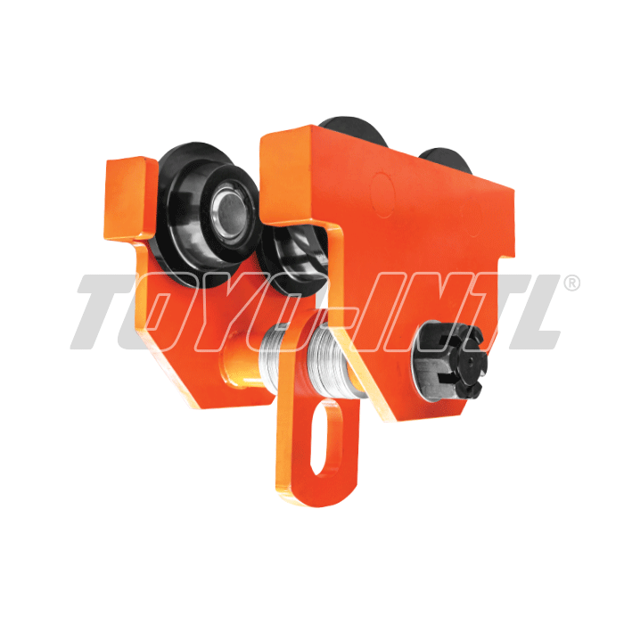 Plain Trolley Toyo GCT 10 Ton (New)