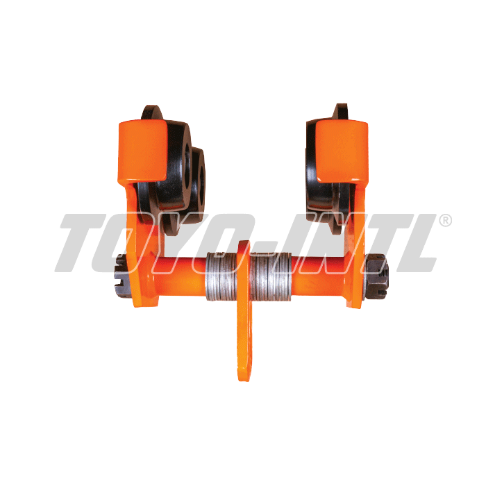 Plain Trolley Toyo GCT 10 Ton (New)