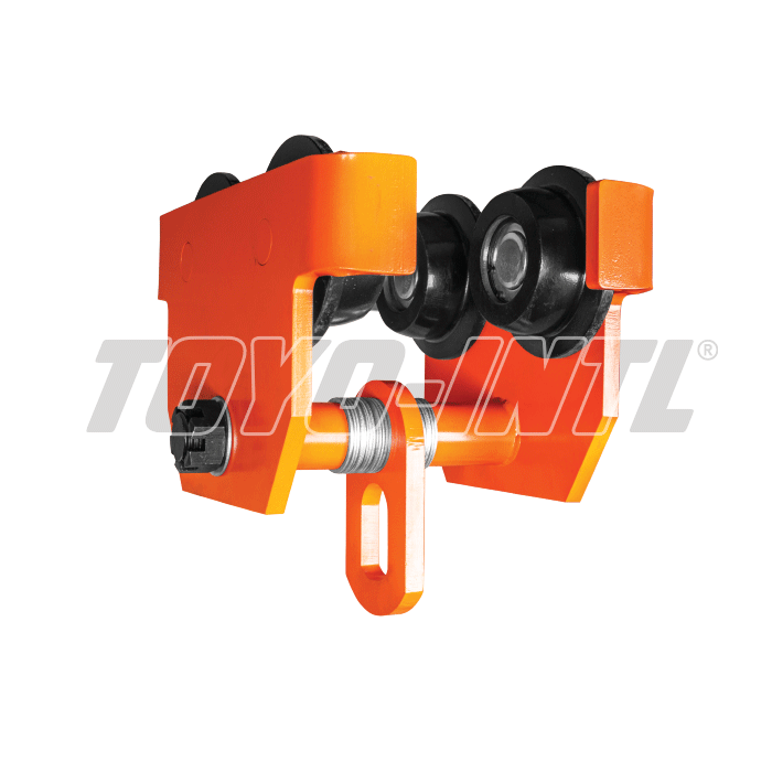 Plain Trolley Toyo GCT 5 Ton (New)