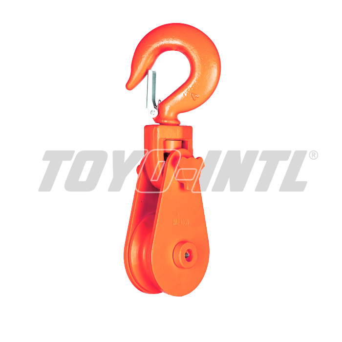 Snatch Block HD-Type 20 Ton 14" Hook 1S