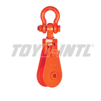 Snatch Block HD-Type 2 Ton 3" Shackle 1S