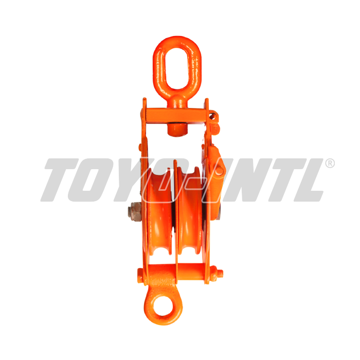 Snatch Block K-Type 5 Ton 10" Eye 2S