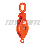 Snatch Block K-Type 2 Ton 6" Eye 1S