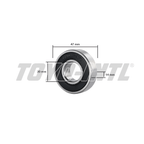Parts of Hand Pallet Toyo 2Ton-3Ton : Bearing
