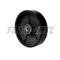 Parts of Hand Pallet Toyo 2Ton-3Ton : PU Wheel (Steering) 180Milimeter x 50Milimeter