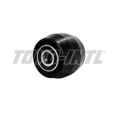 Parts of Hand Pallet Toyo 2Ton-3Ton : Nylon Wheel (Front) 80Milimeter x 70Milimeter