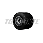 Parts of Hand Pallet Toyo 5Ton : Nylon Wheel (Front) 80Milimeter x 70Milimeter