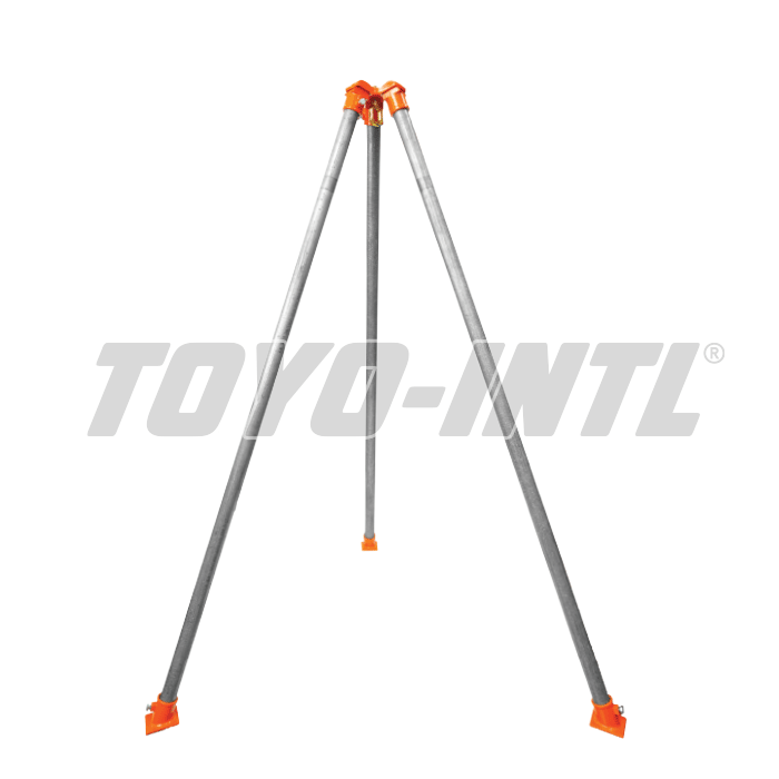 Tripod Hoist 1 Ton (Head & Foot)