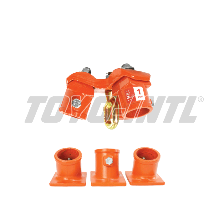 Tripod Hoist 1 Ton (Head & Foot)