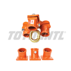 Tripod Hoist 2 Ton (Head & Foot)