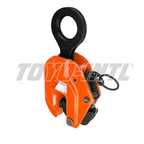 Lifting Clamp Plate Vertical Toyo QC-10B 10 Ton : 0-80Milimeter