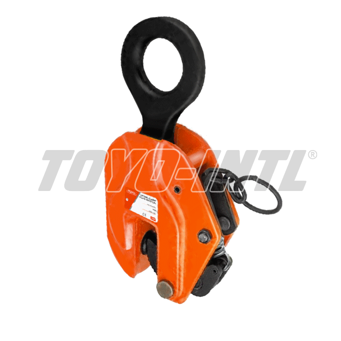 Lifting Clamp Plate Vertical Toyo CDH 20 Ton : 30-130Milimeter