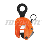 Lifting Clamp Plate Vertical Toyo QC-10B 10 Ton : 0-80Milimeter