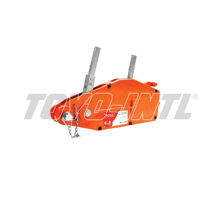 Wire Rope Pulling Hoist Toyo ZNL800 0,8 T x 20 M 8,3mm