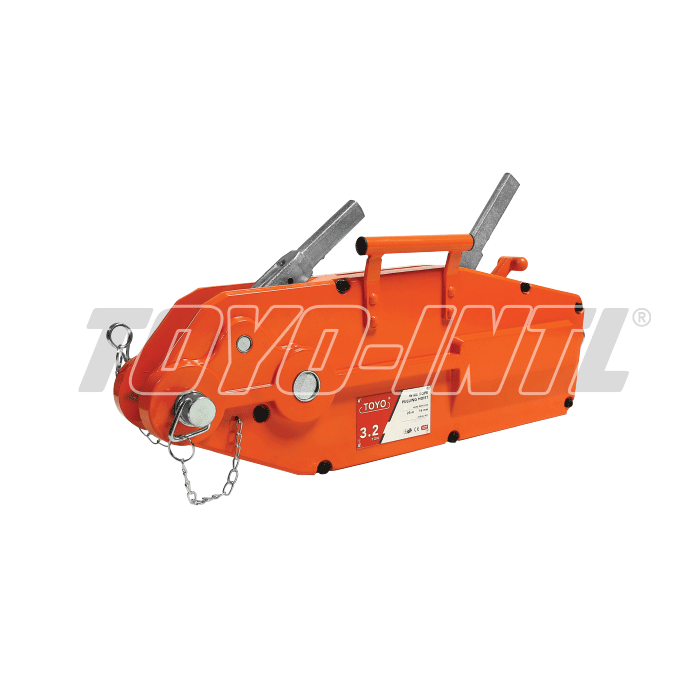 Wire Rope Pulling Hoist Toyo ZNL3200 3,2 T x 20 M 16mm