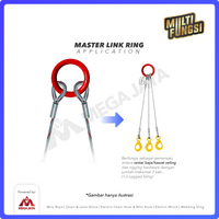 Master Link Ring A-643 7/8" RRT