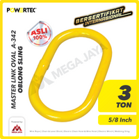 Master Link Oval A-342 3 Ton - 5/8" POWERTEC