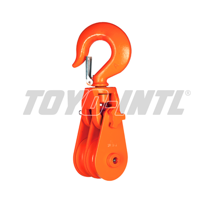 Snatch Block HD-Type 15 Ton 8