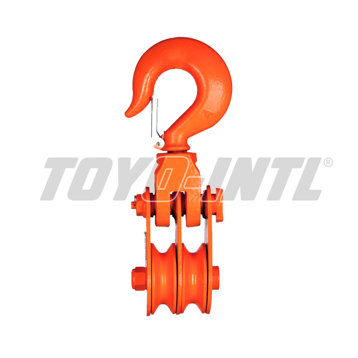 Snatch Block HD-Type 2 Ton 3" Hook 2S