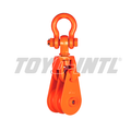Snatch Block HD-Type 15 Ton 8" Shackle 2S