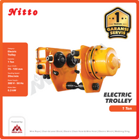 Electric Trolley Girder 1 Ton NITTO