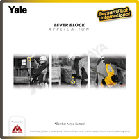 Lever Block / Lever Hoist 6 Ton x 1.5 Meter UNOplus YALE